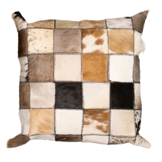 Nguni Big Blocked Cushions - C220