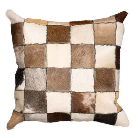 Nguni Big Blocked Cushions - C222