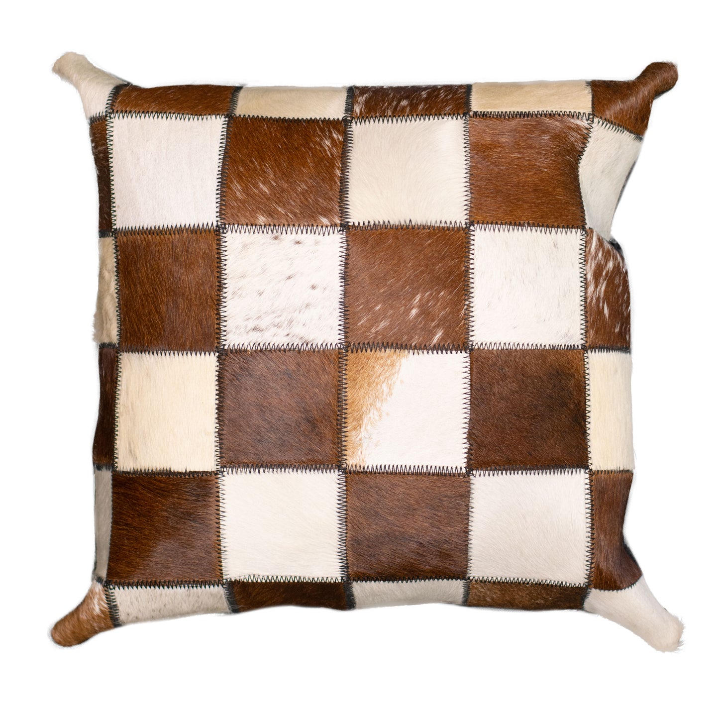 Nguni Big Blocked Cushions - C230
