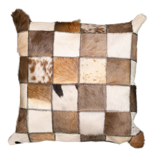 Nguni Big Blocked Cushions - C233