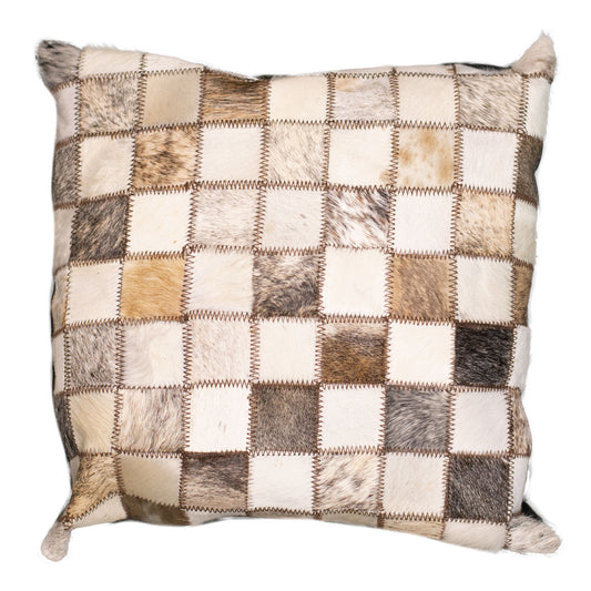 Nguni Small Blocked Cushions - S108