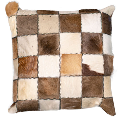 Nguni Big Blocked Cushions - C201